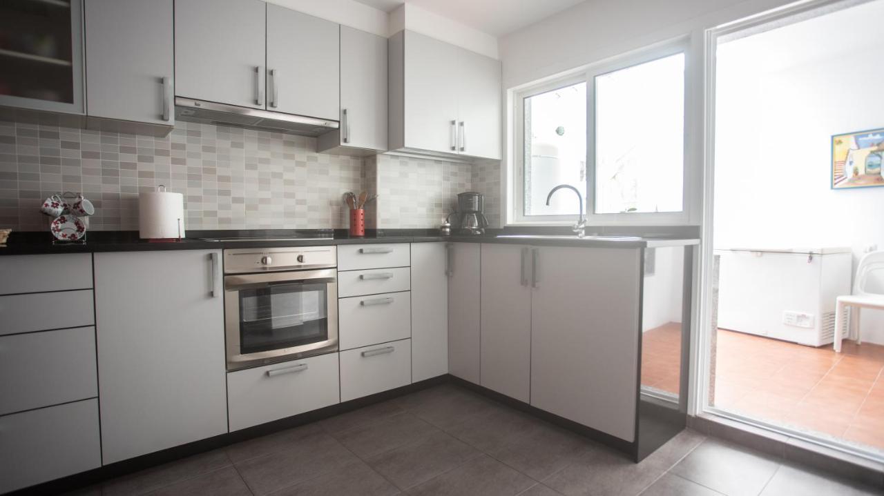 Apartamento Nuevo Al Lado De La Playa En А-Гуарда Экстерьер фото