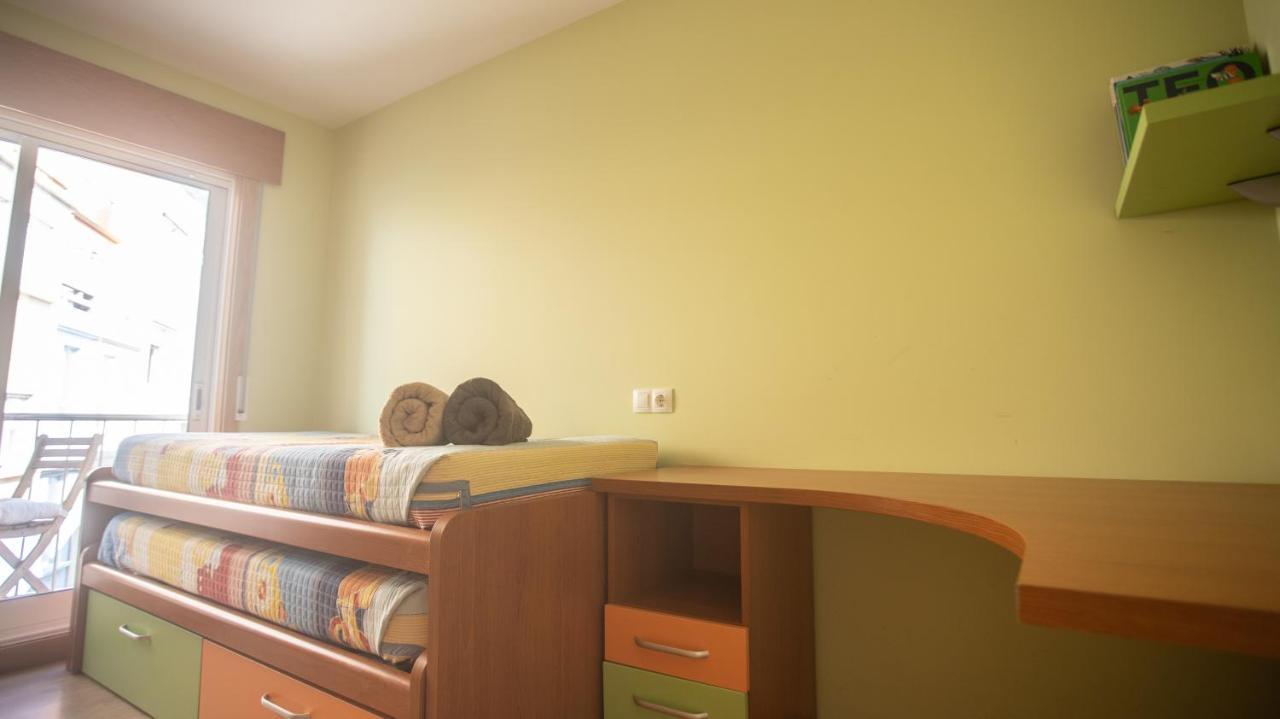 Apartamento Nuevo Al Lado De La Playa En А-Гуарда Экстерьер фото