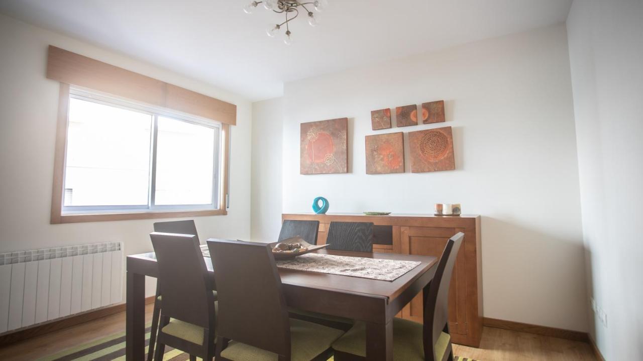 Apartamento Nuevo Al Lado De La Playa En А-Гуарда Экстерьер фото