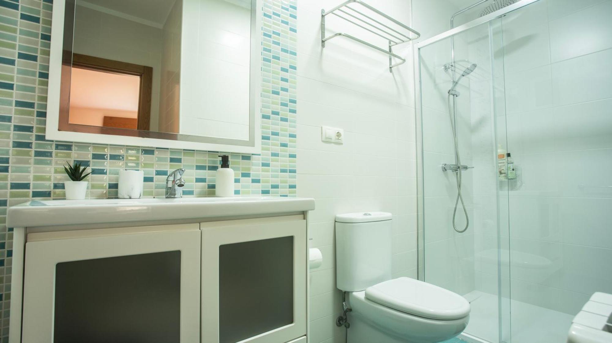 Apartamento Nuevo Al Lado De La Playa En А-Гуарда Экстерьер фото