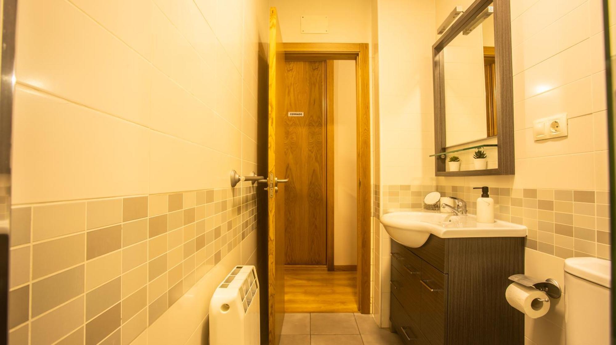 Apartamento Nuevo Al Lado De La Playa En А-Гуарда Экстерьер фото