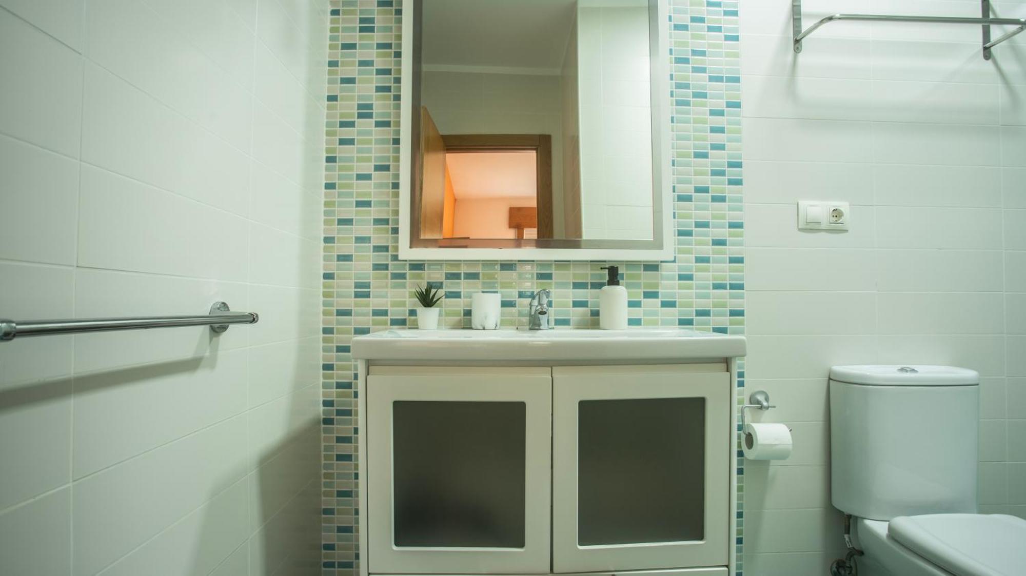 Apartamento Nuevo Al Lado De La Playa En А-Гуарда Экстерьер фото
