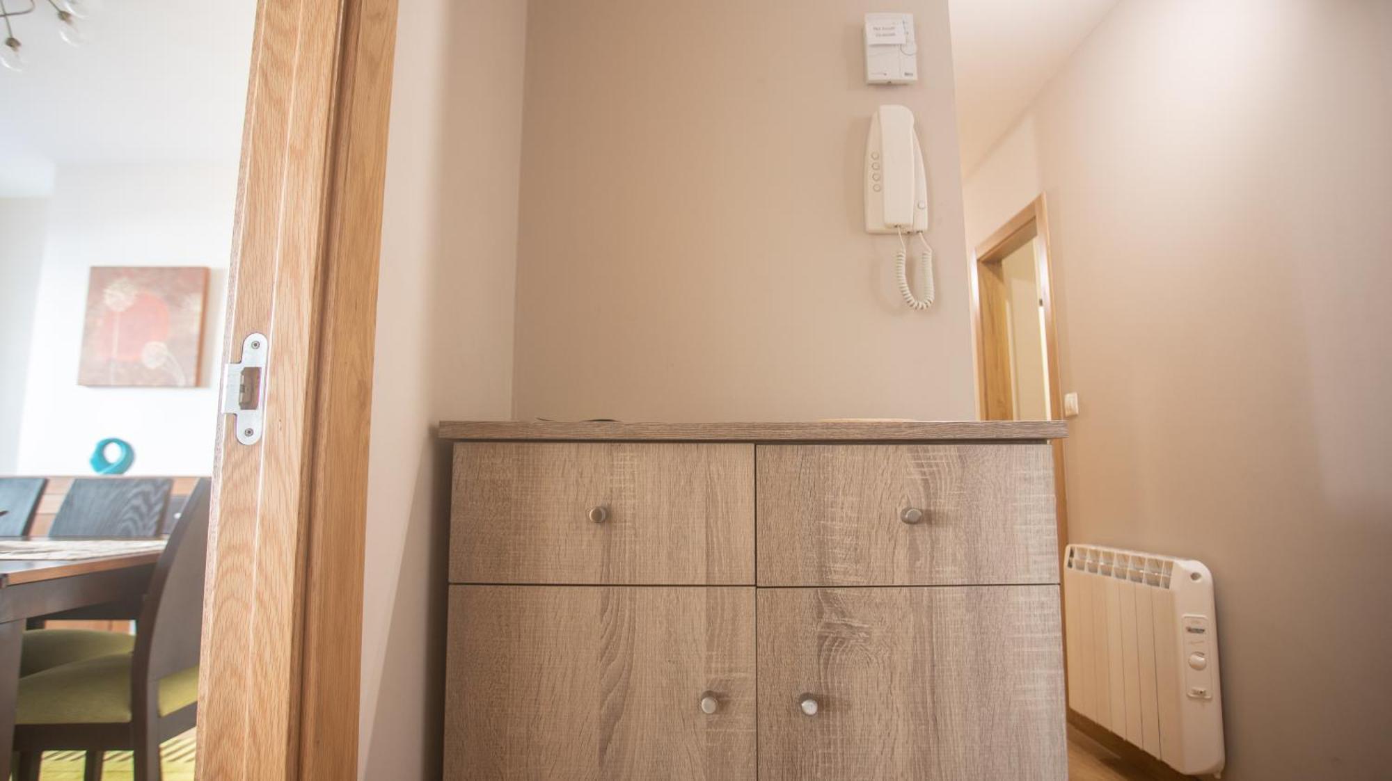 Apartamento Nuevo Al Lado De La Playa En А-Гуарда Экстерьер фото