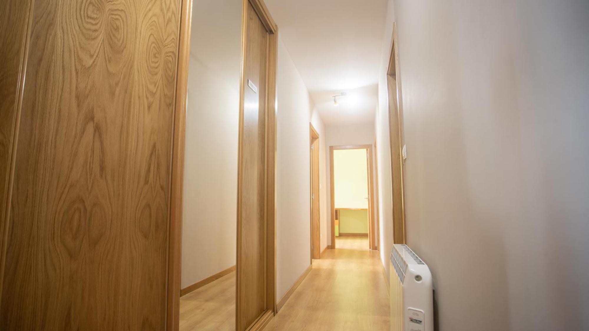 Apartamento Nuevo Al Lado De La Playa En А-Гуарда Экстерьер фото