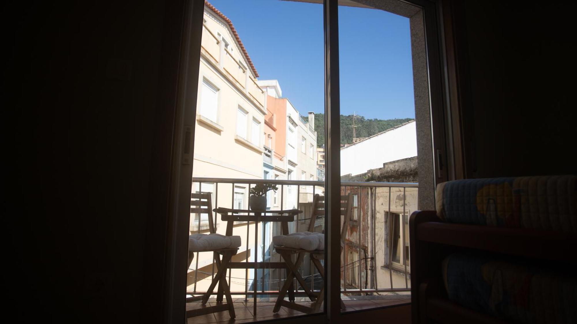 Apartamento Nuevo Al Lado De La Playa En А-Гуарда Экстерьер фото