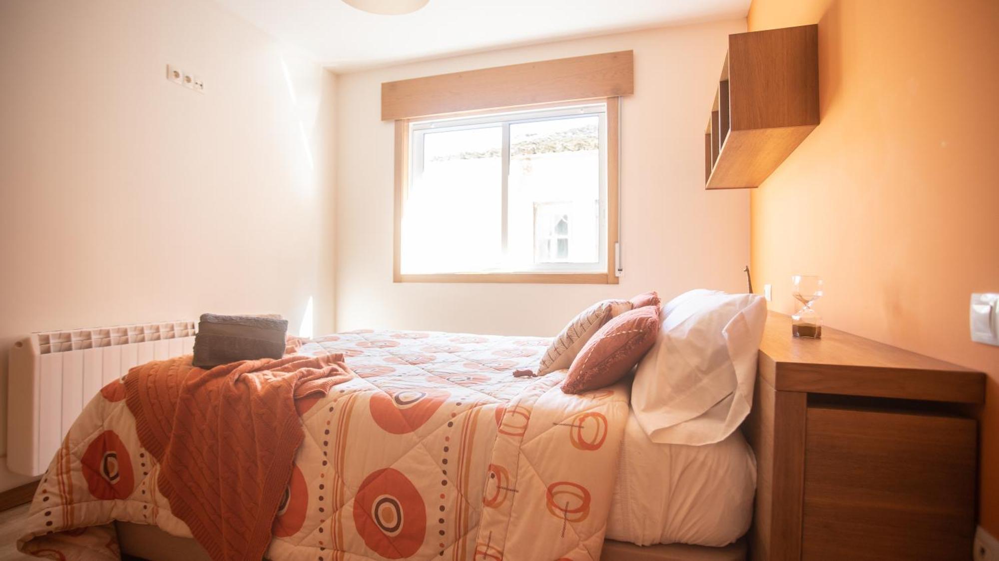 Apartamento Nuevo Al Lado De La Playa En А-Гуарда Экстерьер фото