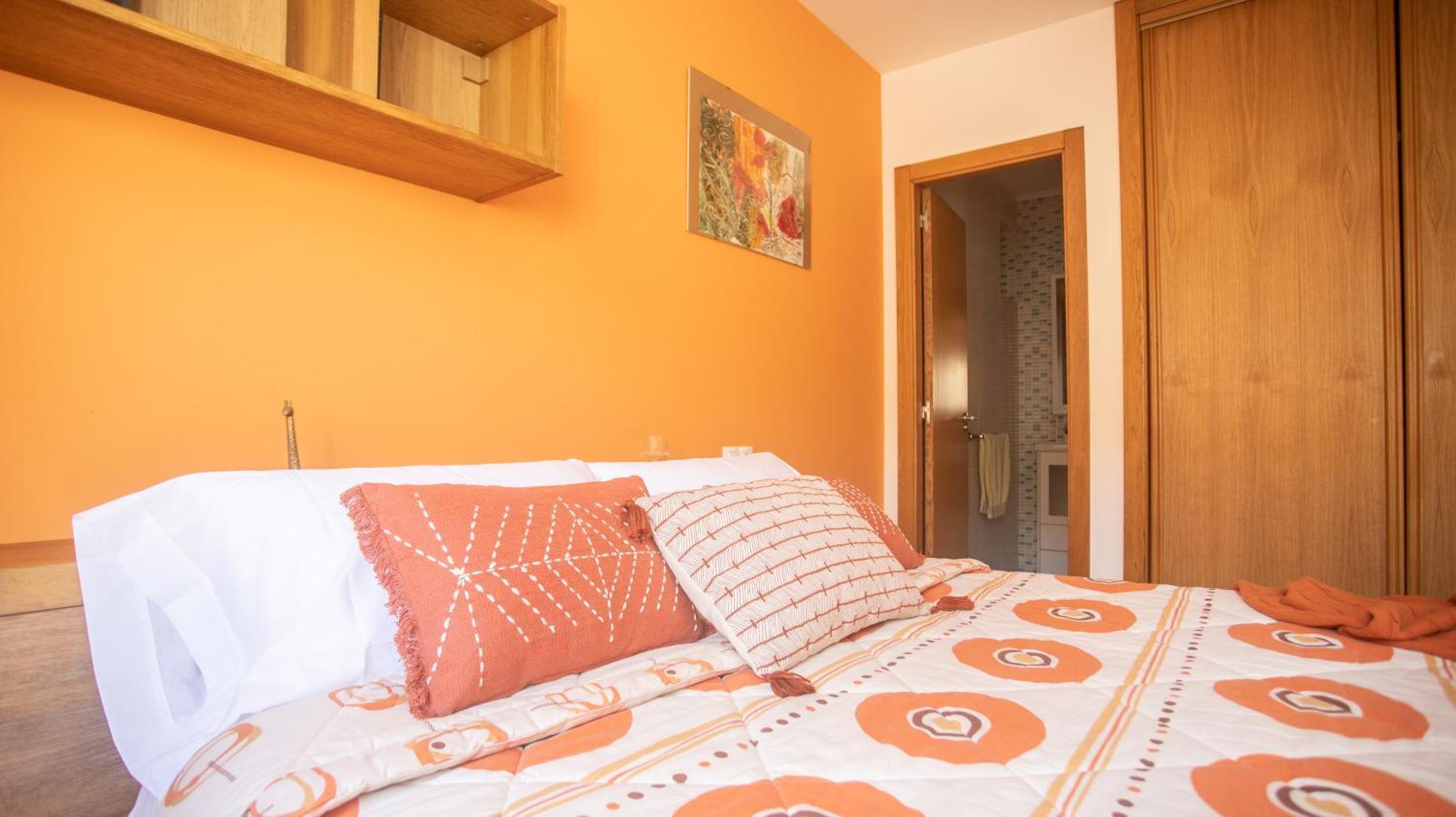 Apartamento Nuevo Al Lado De La Playa En А-Гуарда Экстерьер фото