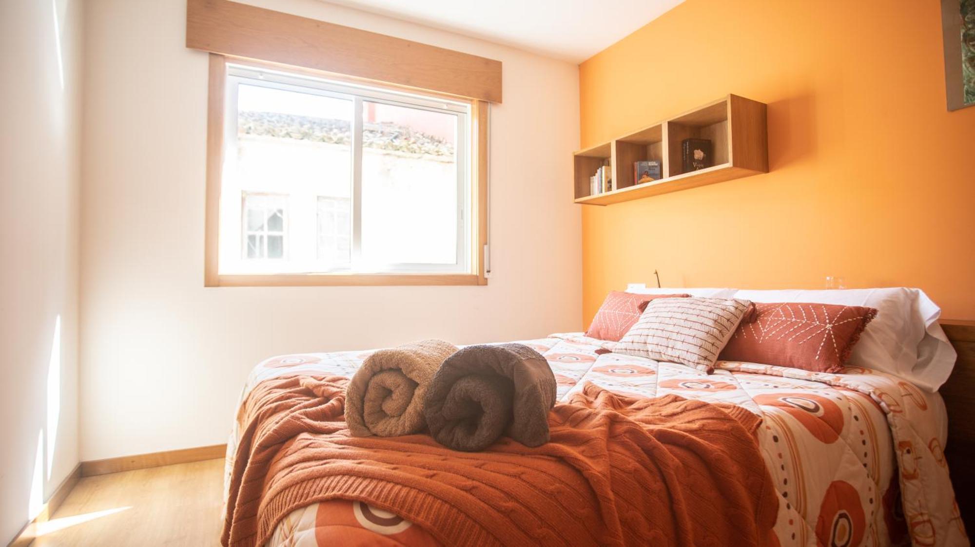 Apartamento Nuevo Al Lado De La Playa En А-Гуарда Экстерьер фото