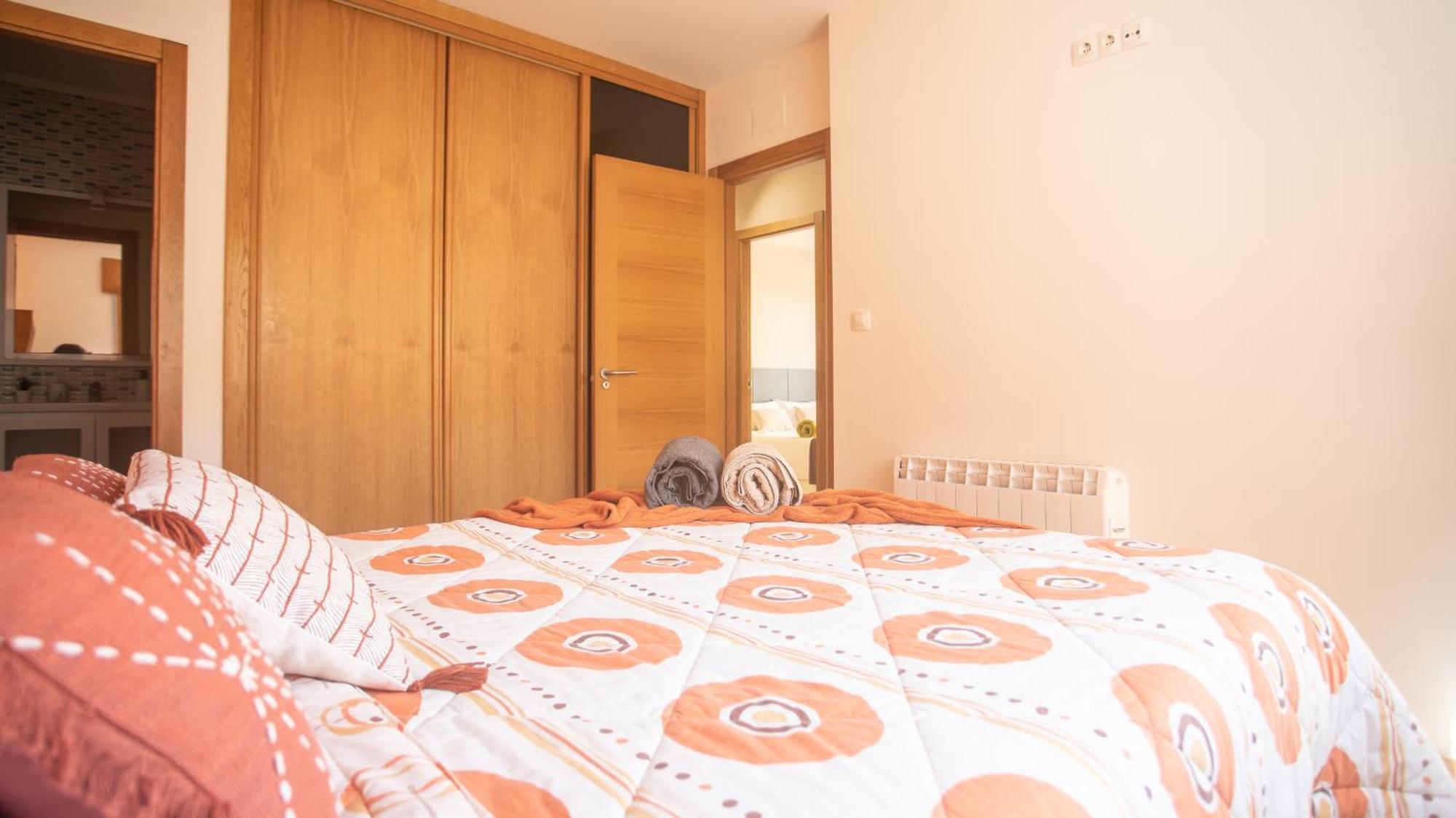 Apartamento Nuevo Al Lado De La Playa En А-Гуарда Экстерьер фото