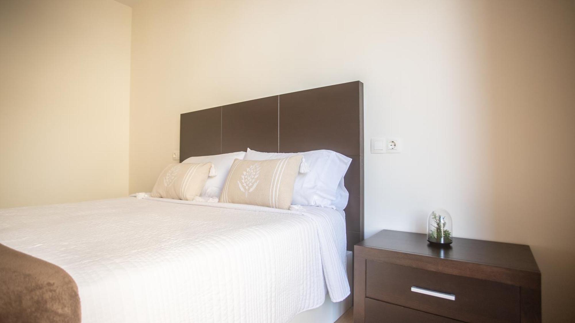 Apartamento Nuevo Al Lado De La Playa En А-Гуарда Экстерьер фото
