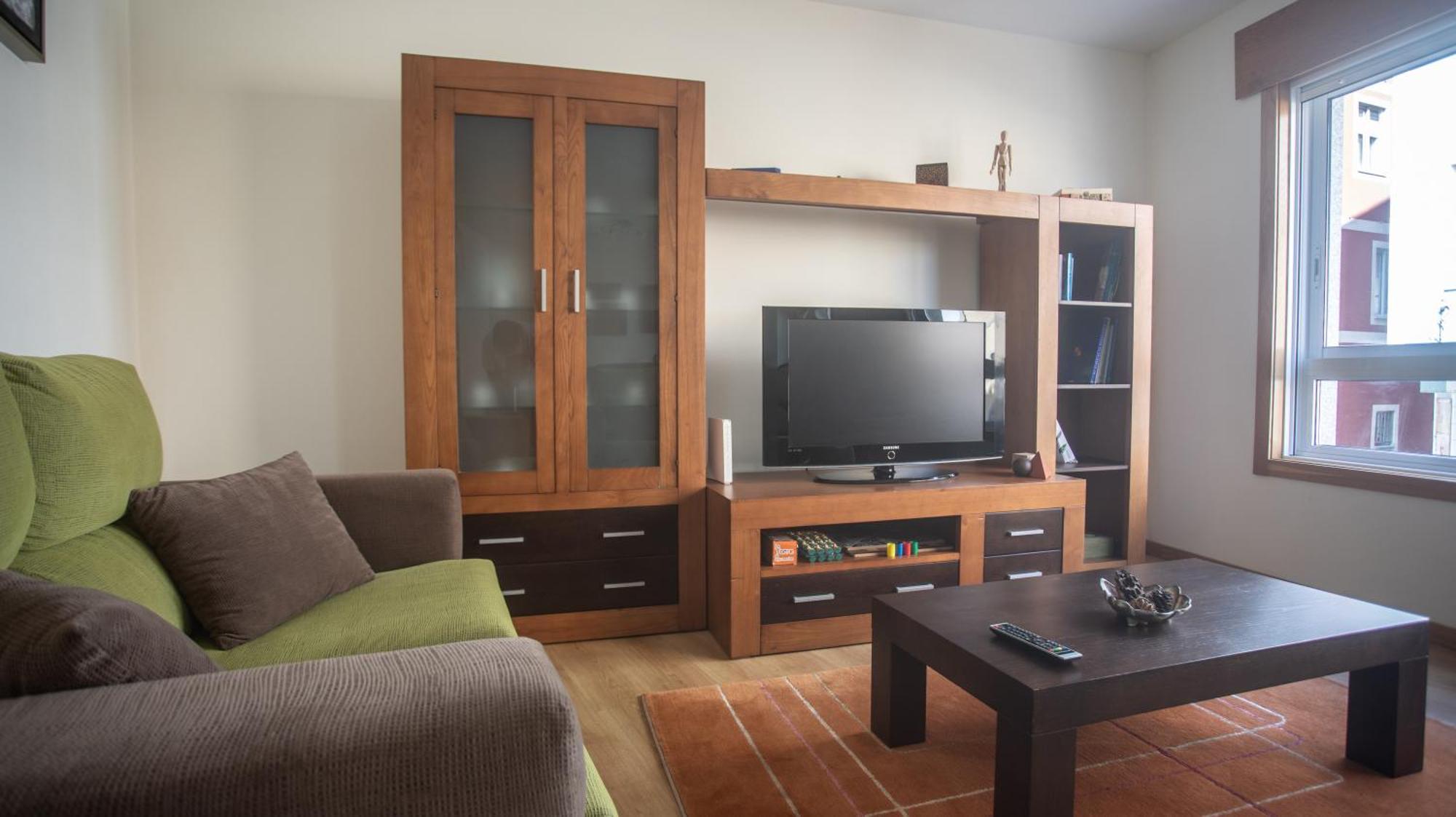 Apartamento Nuevo Al Lado De La Playa En А-Гуарда Экстерьер фото